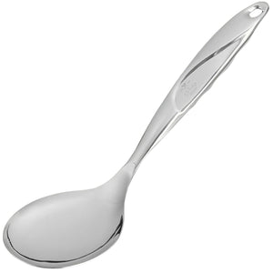 Large Stainless Steel Serving Spoon by Zulay Kitchen