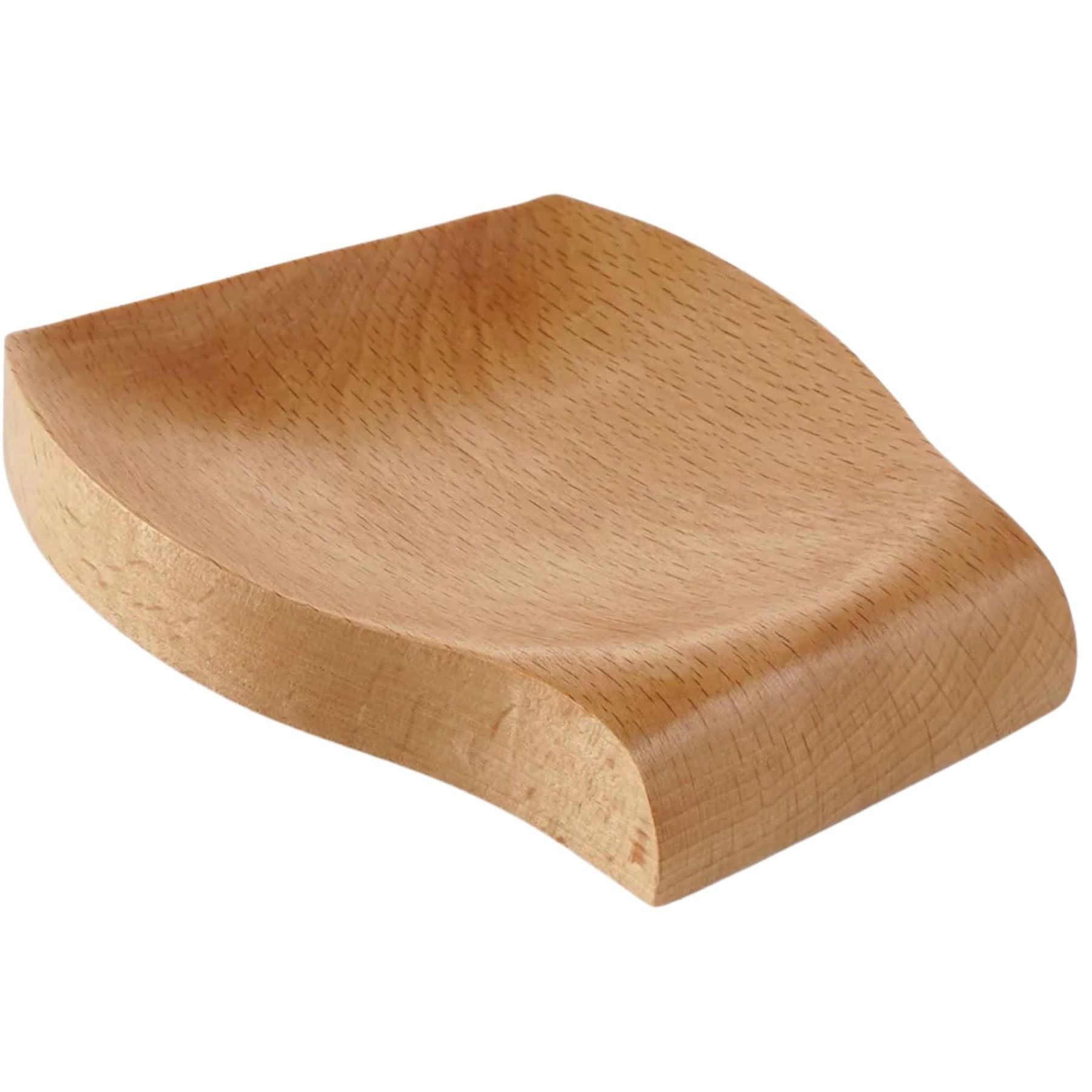 Wood Spoon Rest For Kitchen - Beechwood by Zulay Kitchen