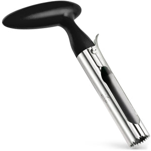 Premium Apple Corer - Black by Zulay Kitchen