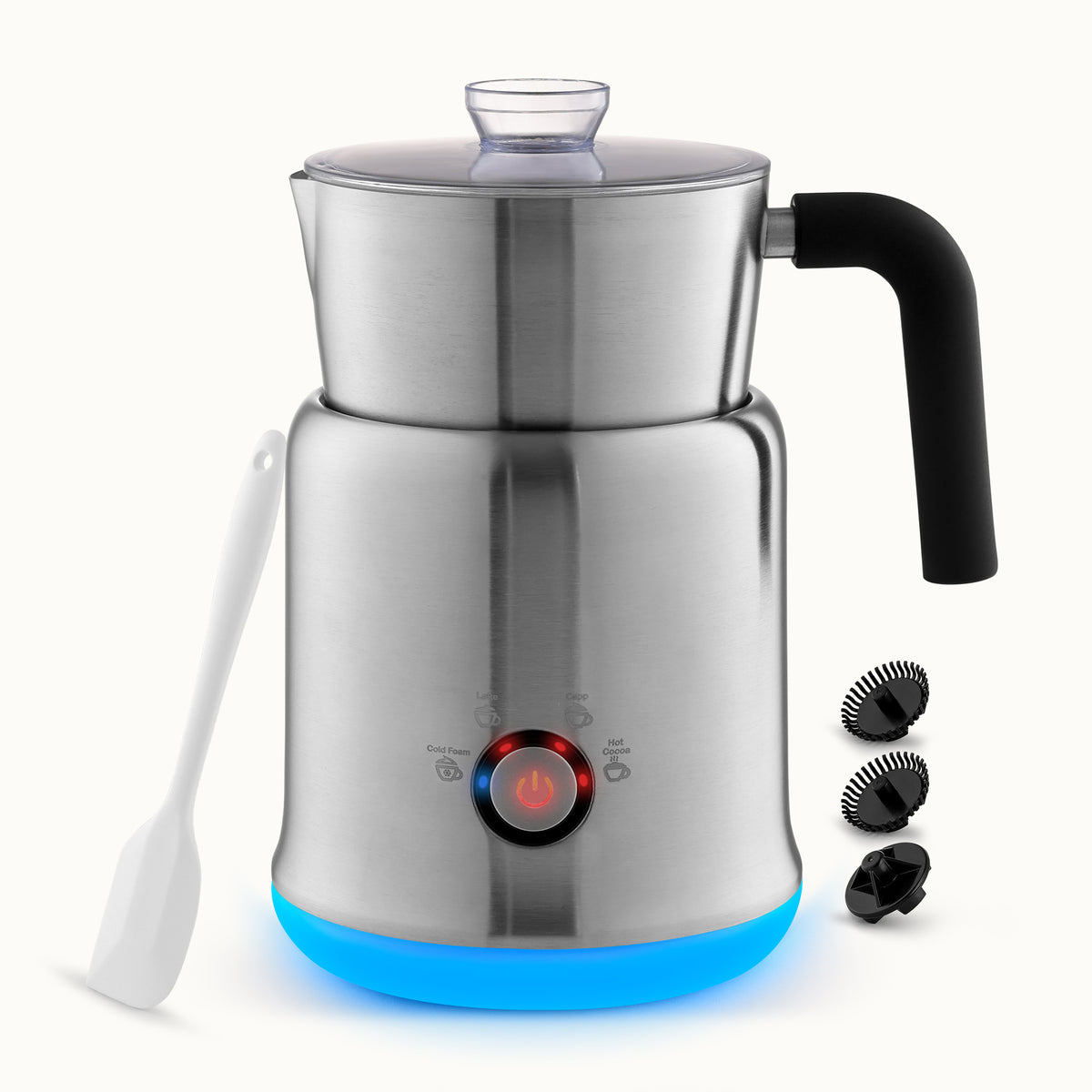 Milk Frother Heater Set by Zulay Kitchen