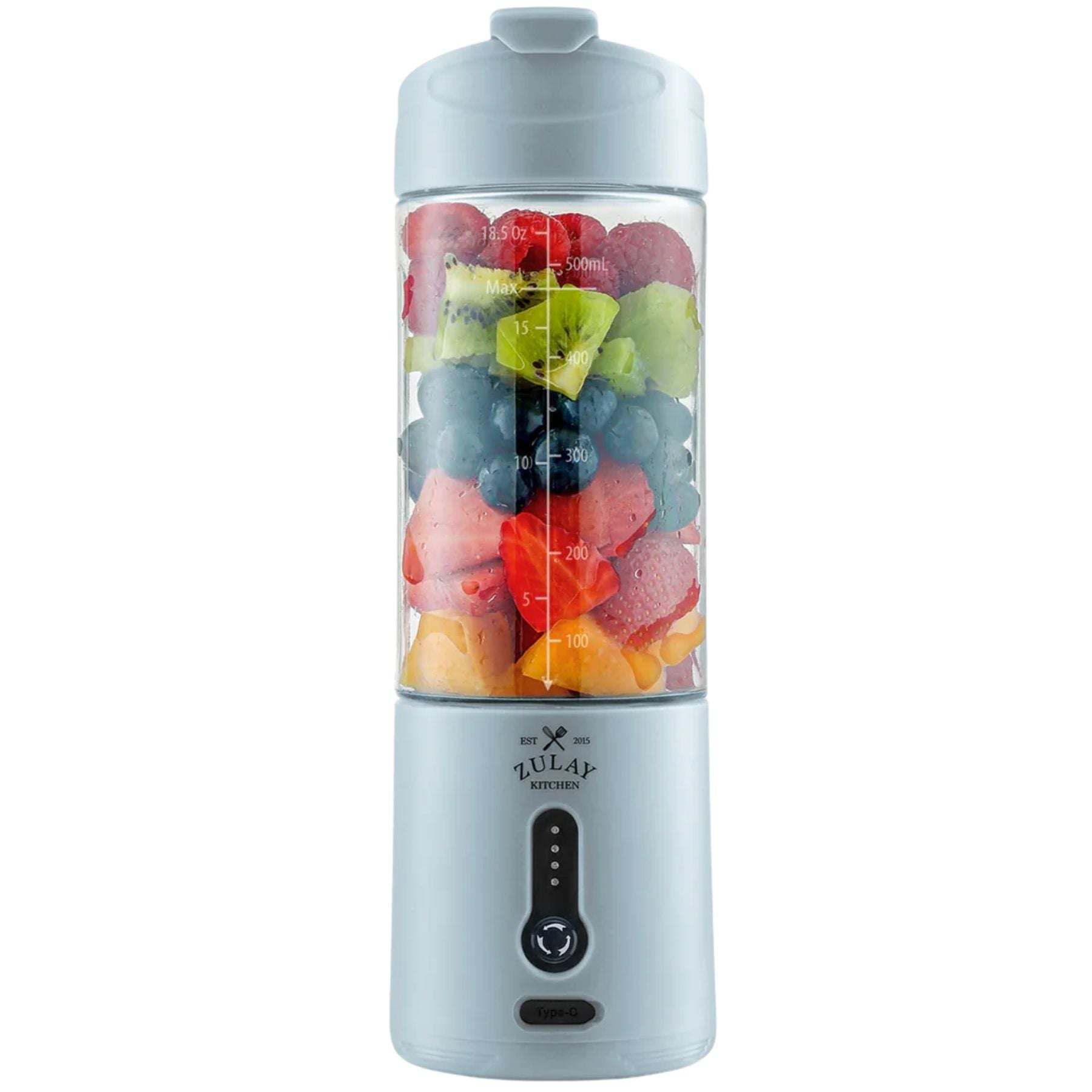 Personal Blender | 18oz Portable Blender | Zulay Kitchen