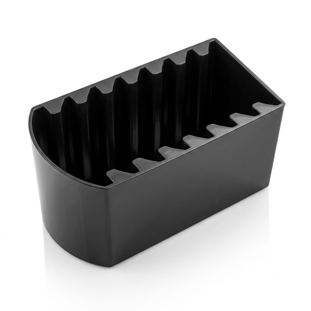 ZK Cheese Grater Rotary - Classic - 5 Blades - Storage Box (Black) - Replacement Part