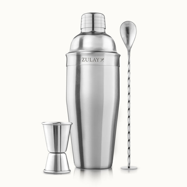 Cocktail Shaker Online | Zulay Kitchen - Save Big Today