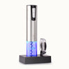 Zulay Electric Wine Bottle Opener  Stainless Steel Zero-Effort Cork Removal for Professional & Home Use	 by Zulay Kitchen