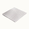 Zulay Home Cabinet Bumpers Clear Adhesive Pads-100 Pack by Zulay Kitchen