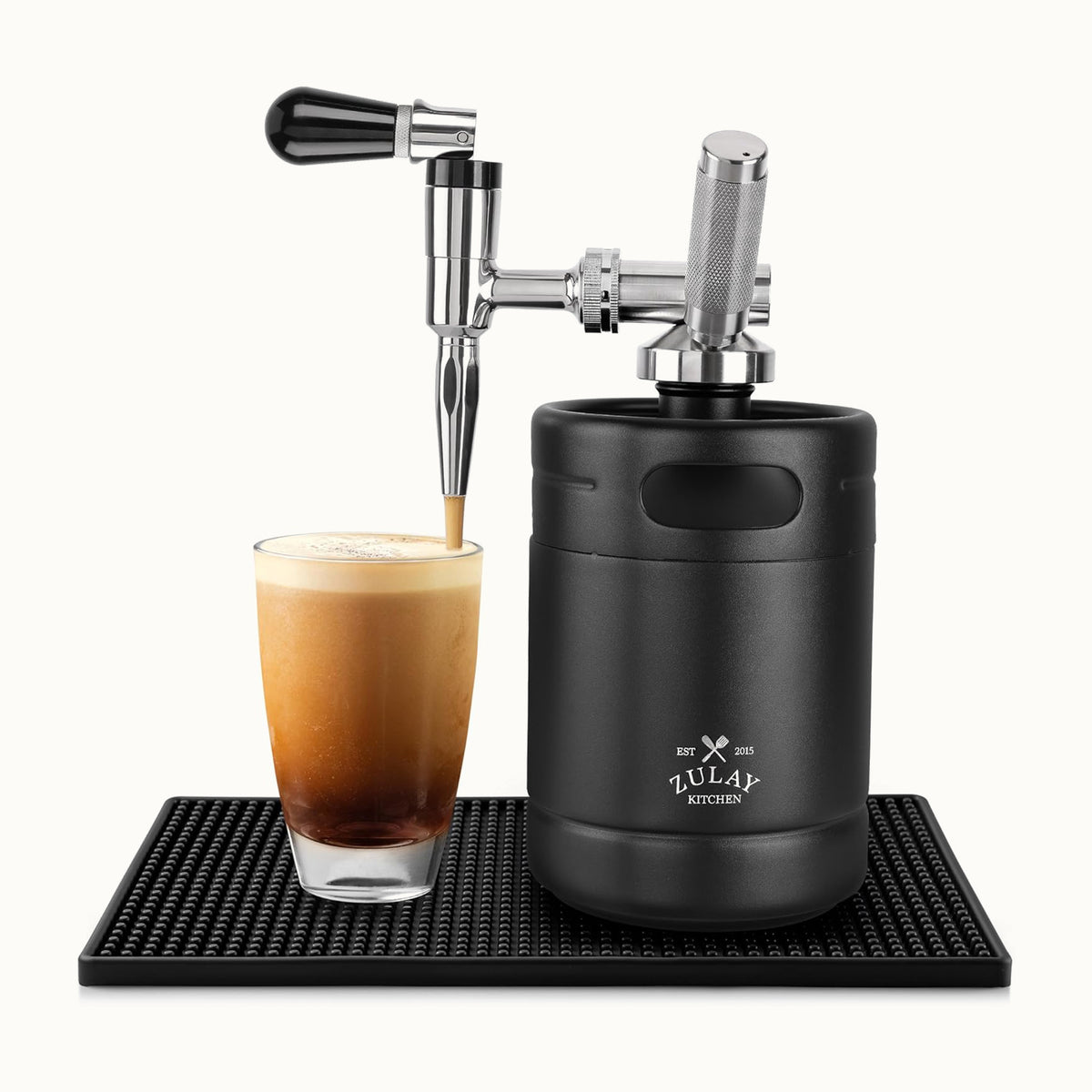 Nitro Cold Brew Machine by Zulay Kitchen