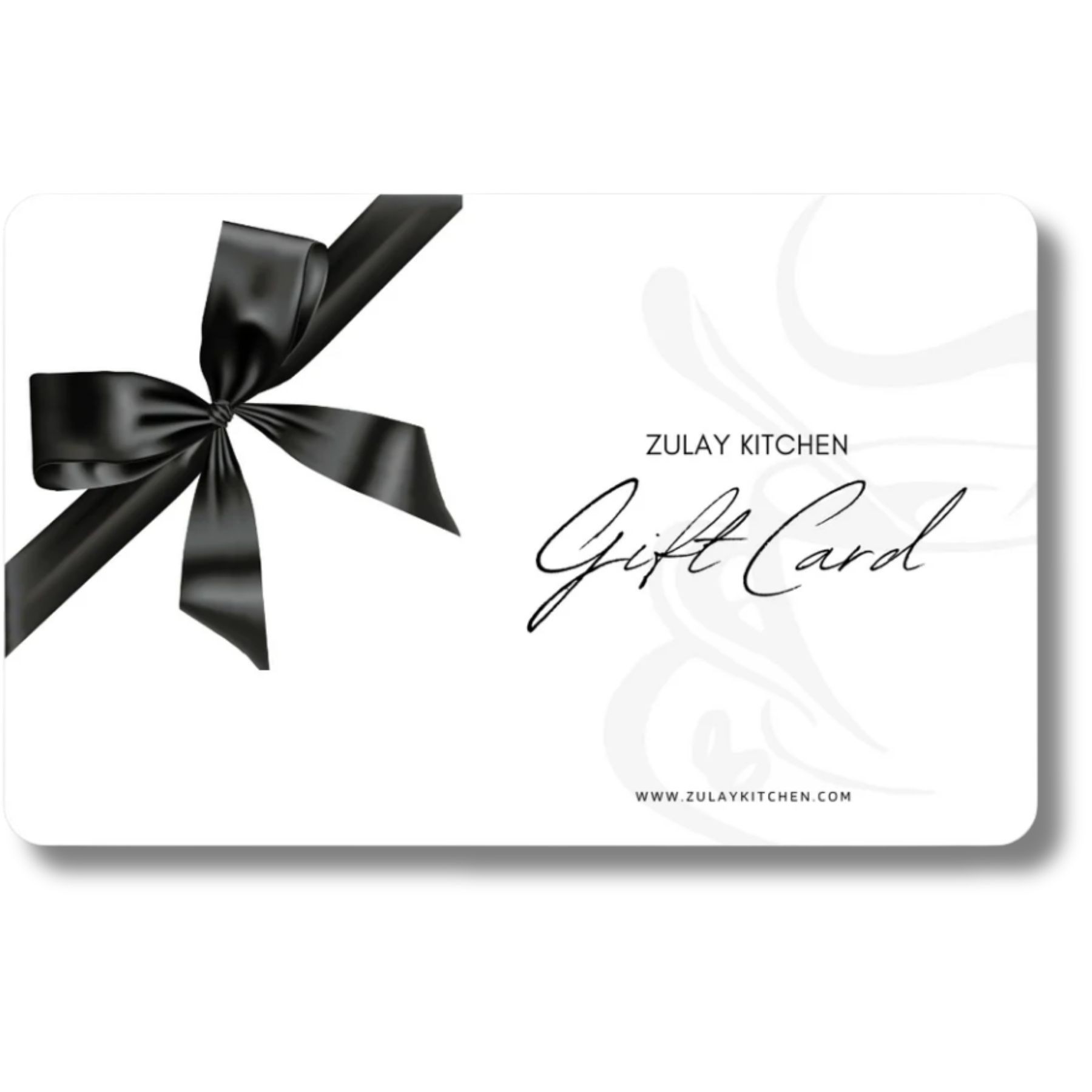 Gift Card by Zulay Kitchen