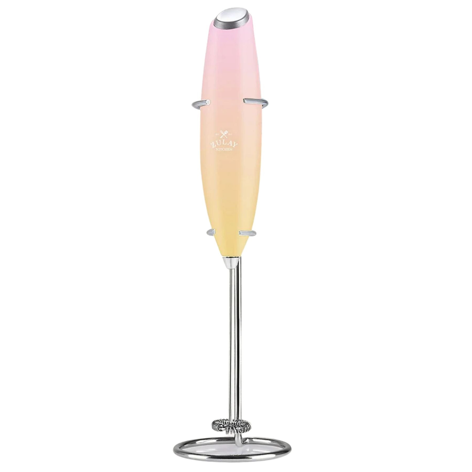 Zulay Kitchen Milk Frother With Stand-Mimosas by Zulay Kitchen