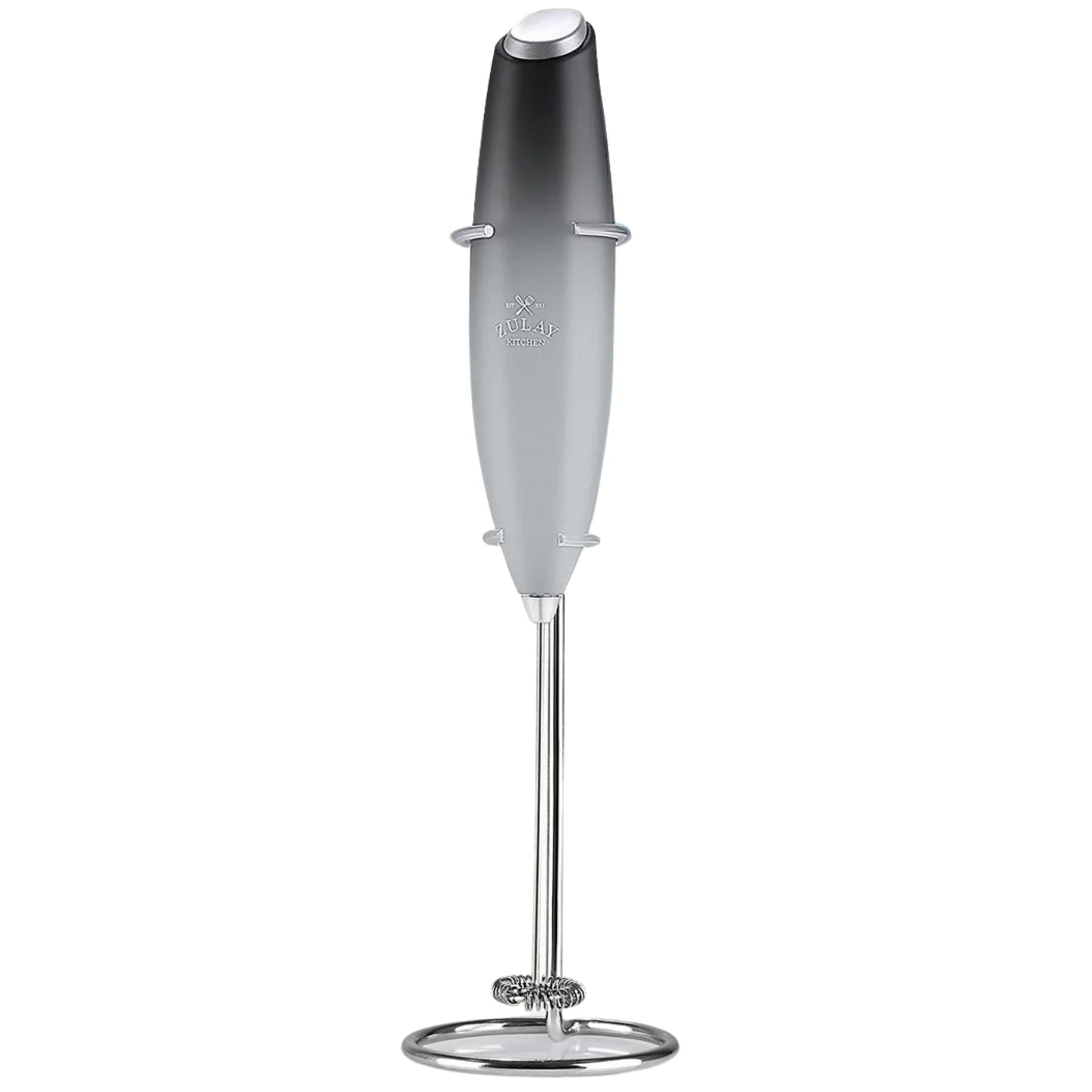Zulay Kitchen Milk Frother With Stand-Storm by Zulay Kitchen
