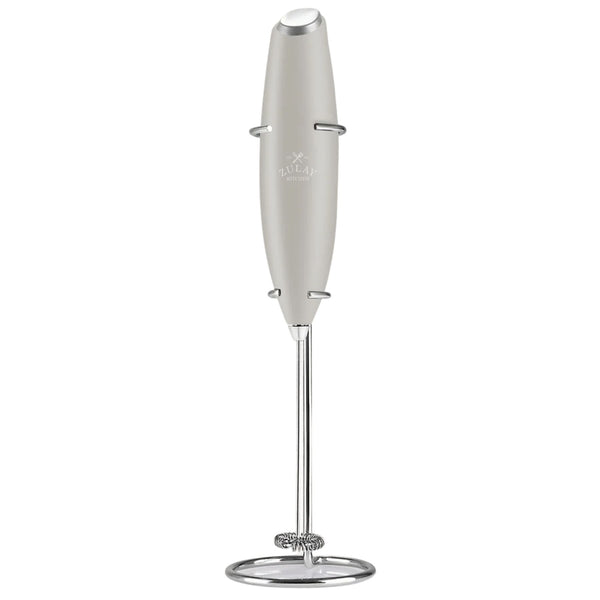 Zulay Kitchen Milk Frother With Stand-Gray by Zulay Kitchen