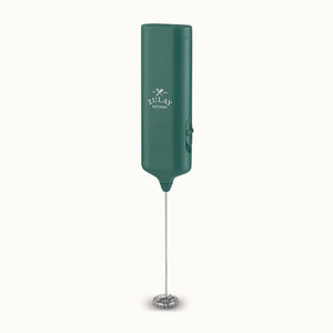 Mini Milk Frother - Emerald by Zulay Kitchen