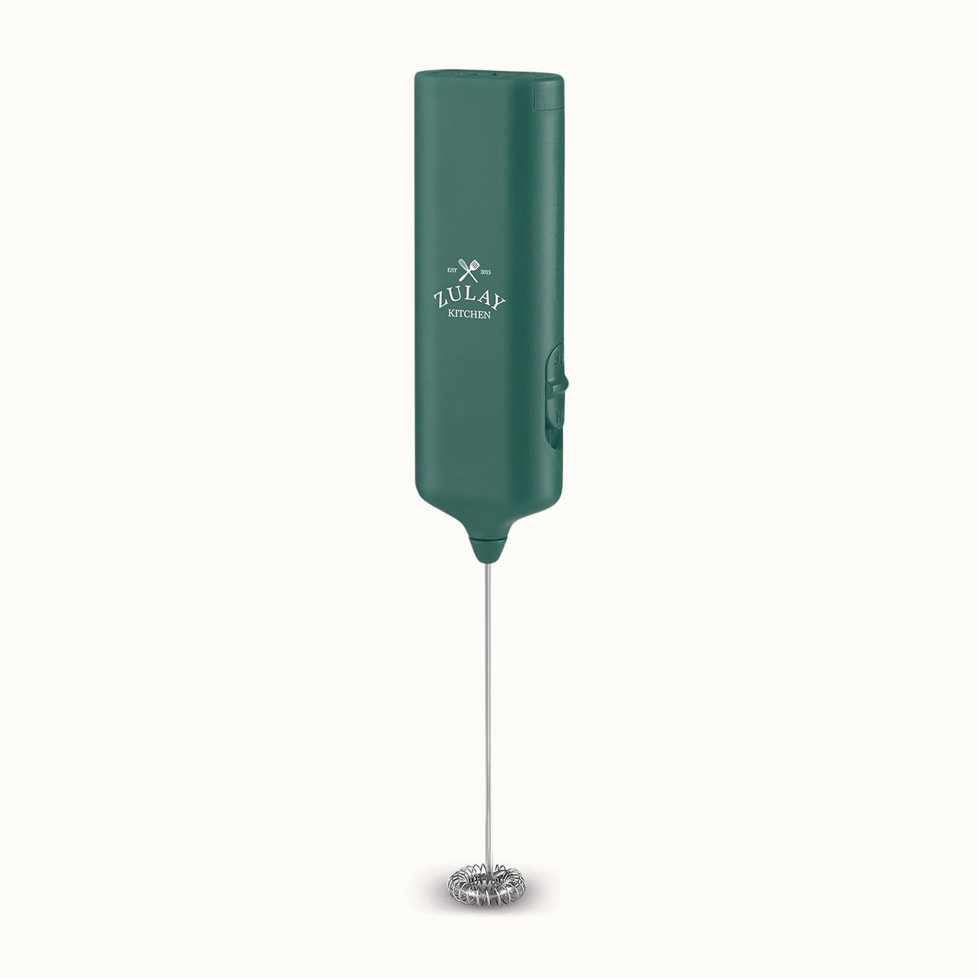 Zulay Kitchen Pocket Milk Frother