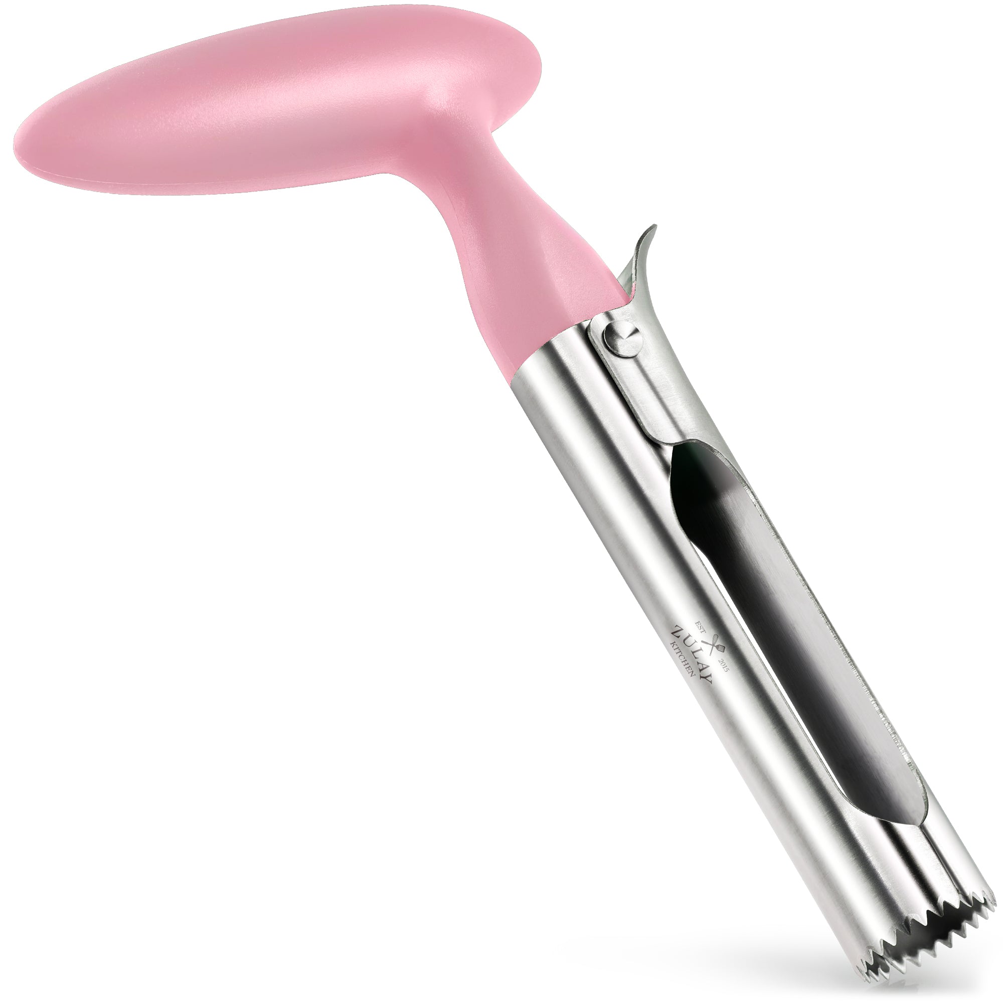 Zulay Kitchen Apple Corer Tool - Thumbnail 2