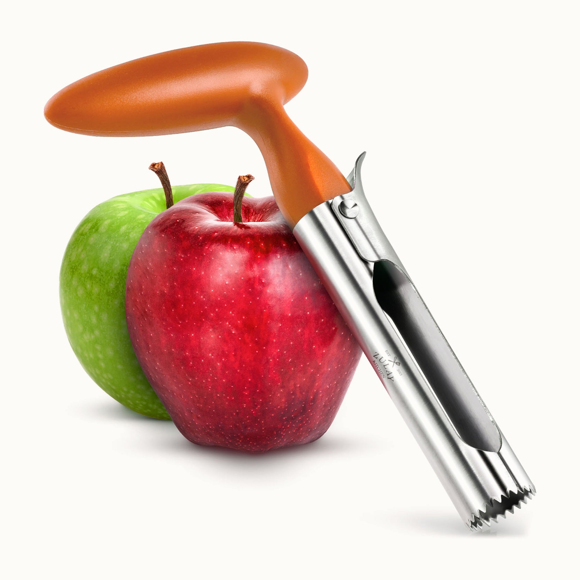 Apple - チェリーまま Zulay Kitchen Apple Corer