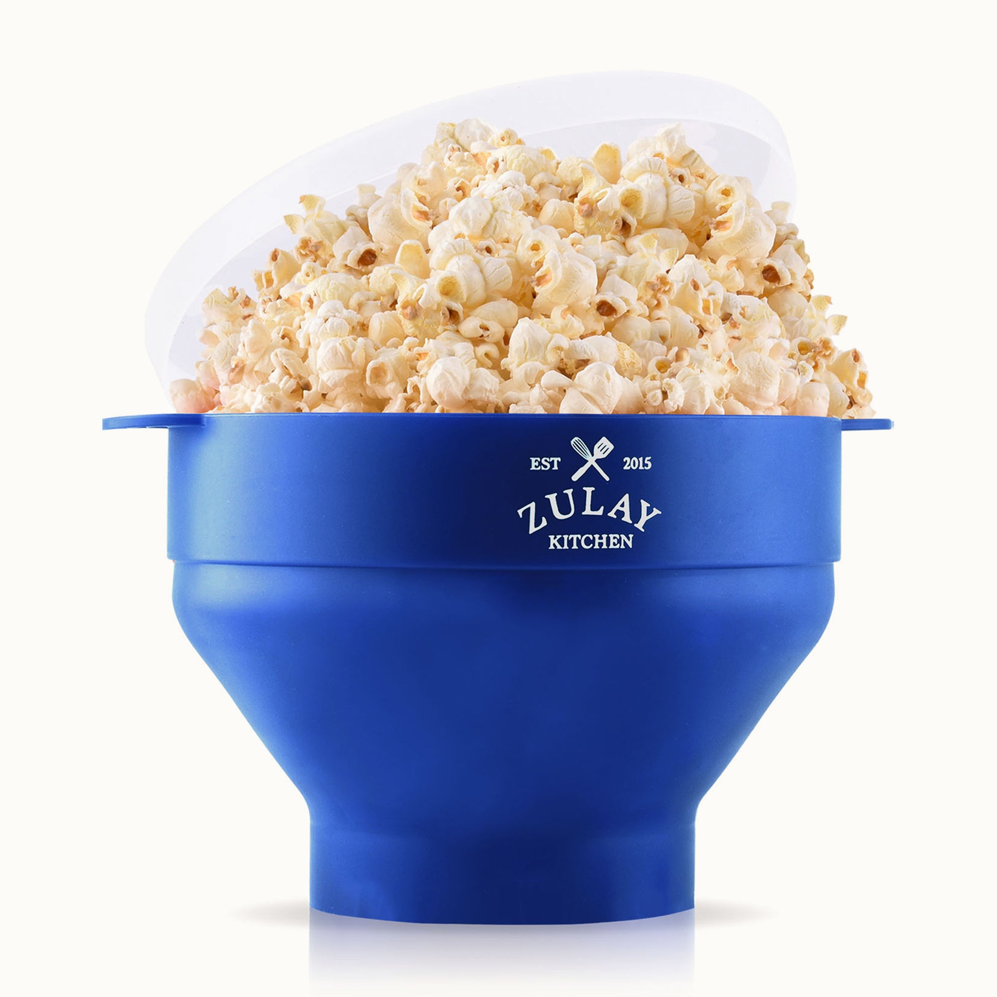 Silicone Popcorn Popper | Zulay Kitchen