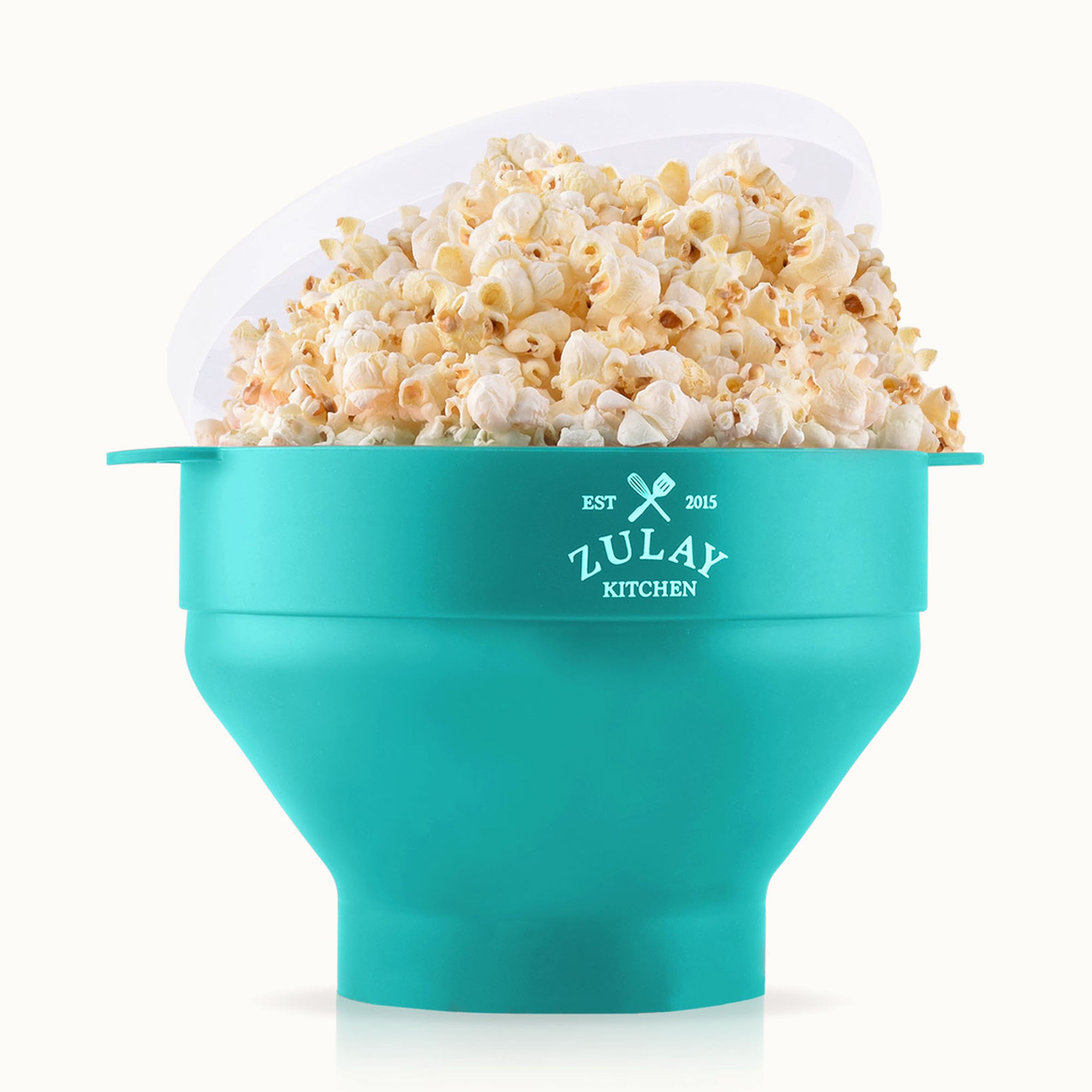 Silicone Popcorn Popper | Zulay Kitchen
