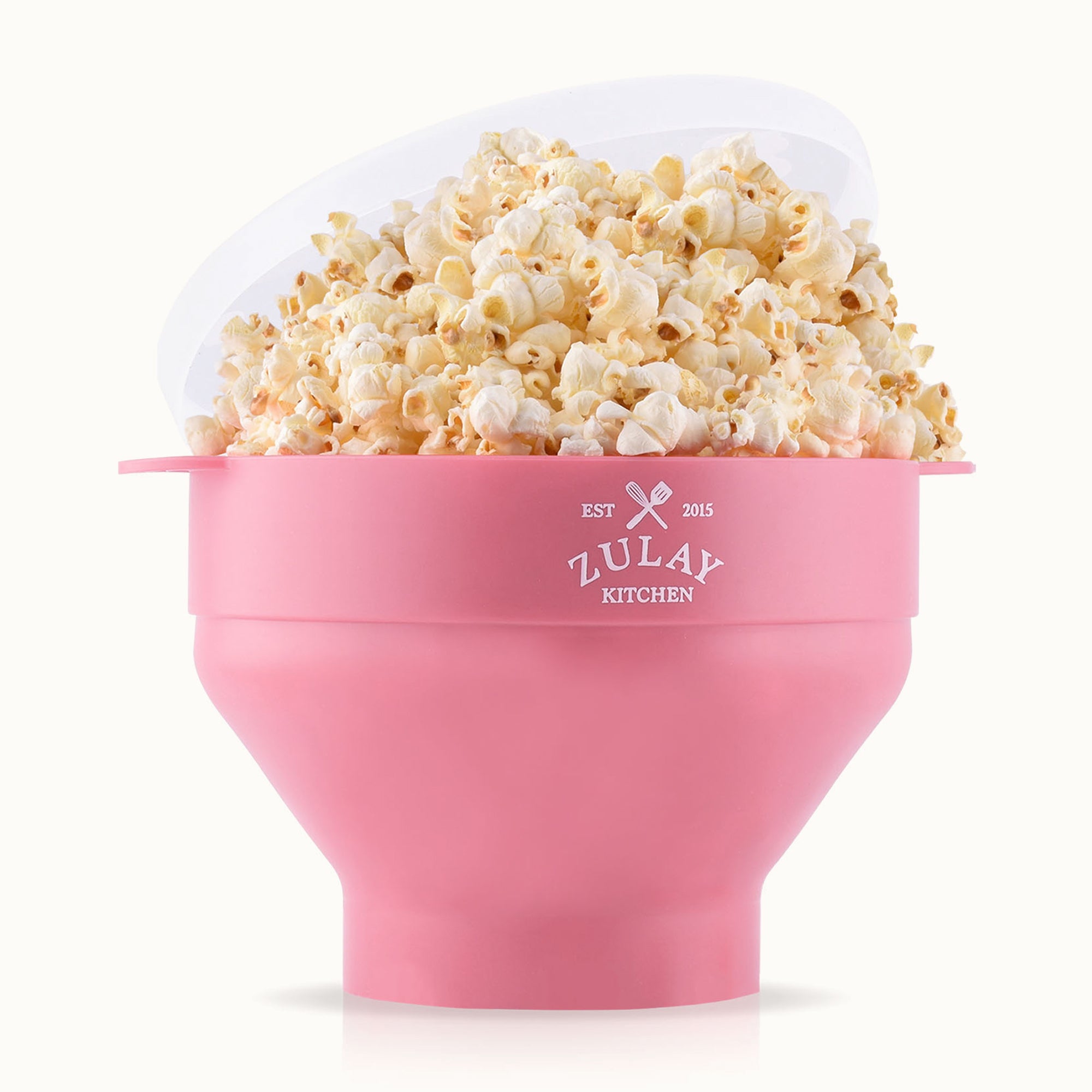Silicone Popcorn Popper | Zulay Kitchen