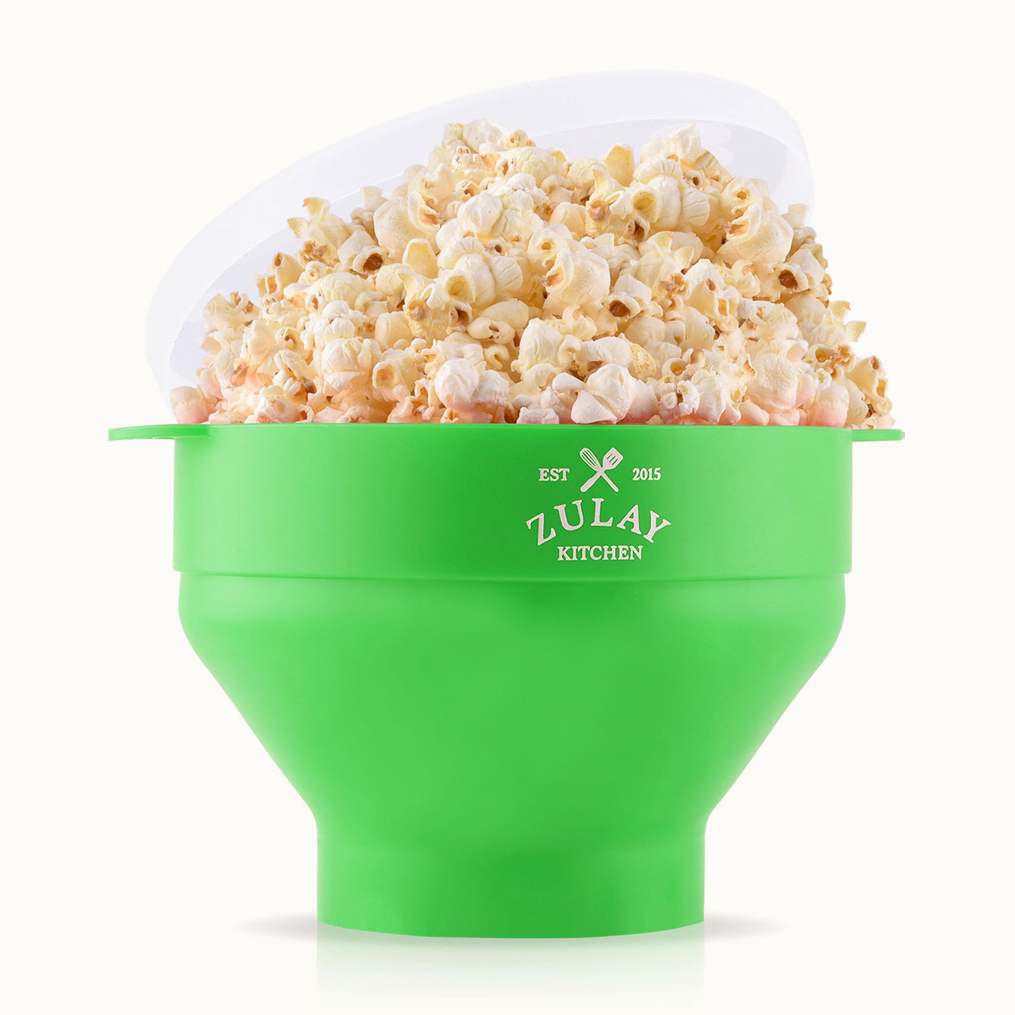 Silicone Popcorn Popper | Zulay Kitchen