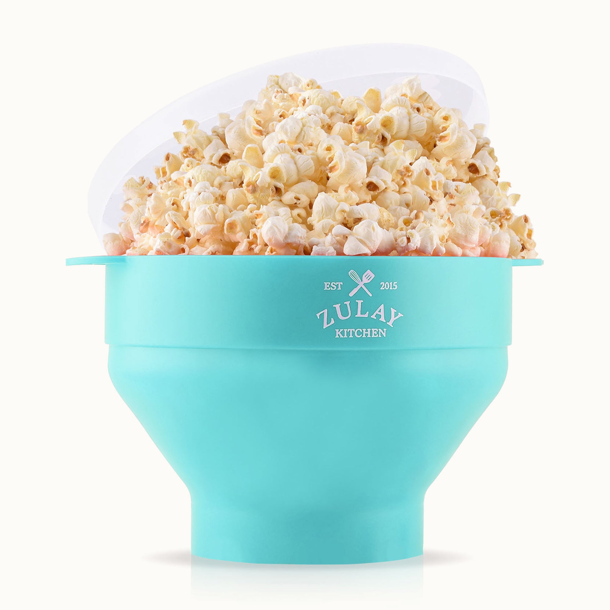 Silicone Popcorn Popper | Zulay Kitchen