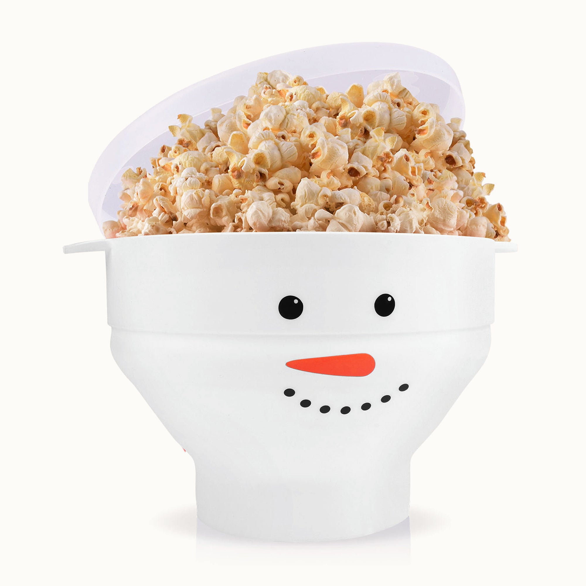 Silicone Popcorn Popper | Zulay Kitchen