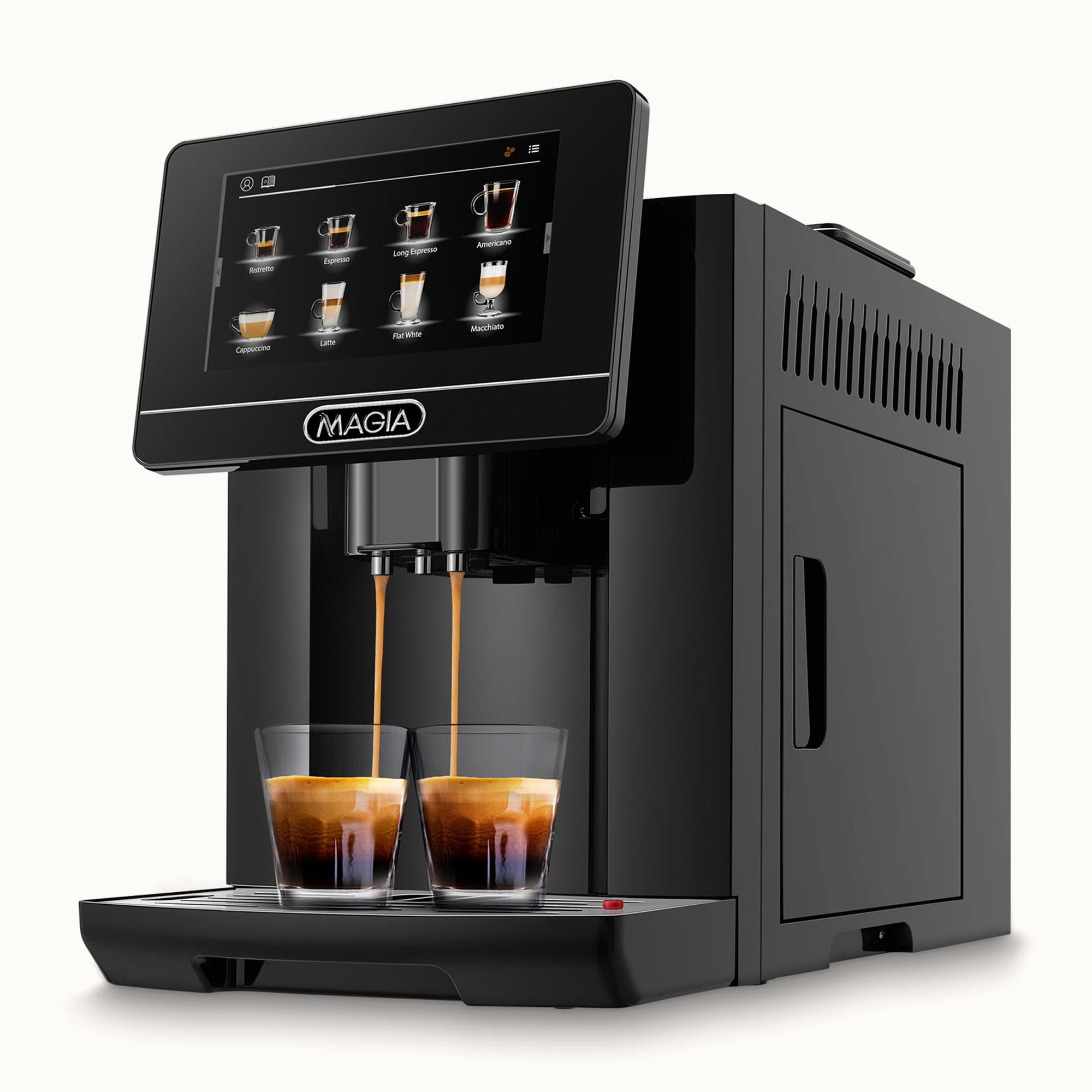 Automatic Espresso Do Espresso Machines Make Regular Coffee Zulay