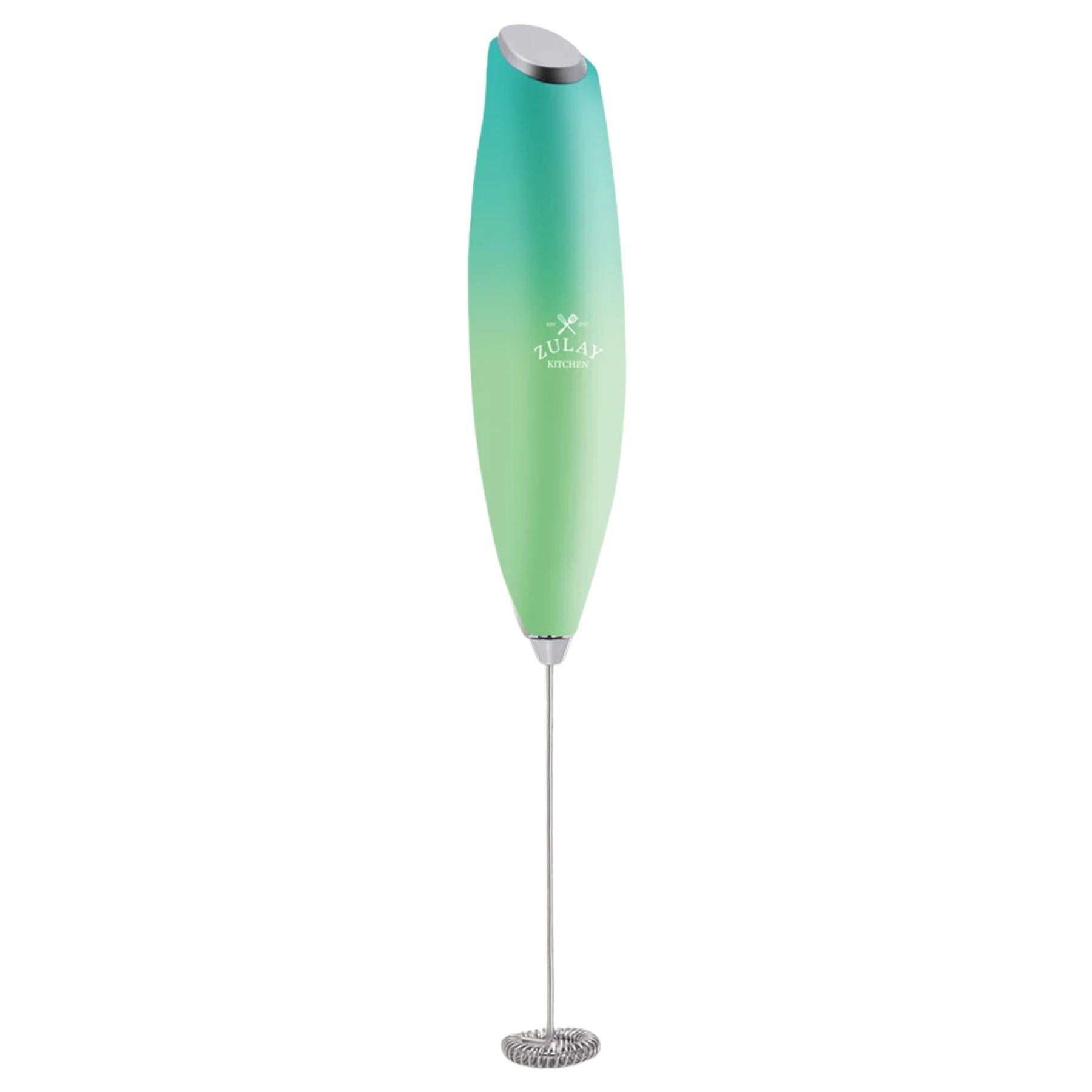 Zulay Milk Frother (Without Stand)-Ocean Spray by Zulay Kitchen