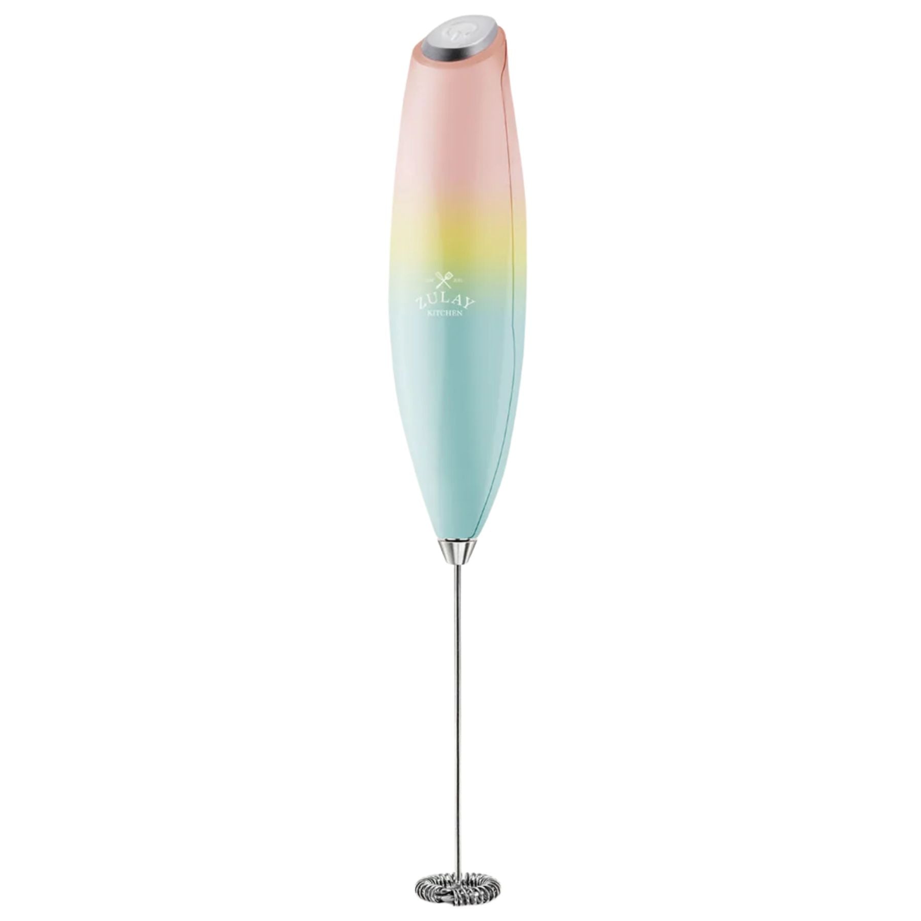 Zulay Milk Frother (Without Stand)-Cupcake by Zulay Kitchen