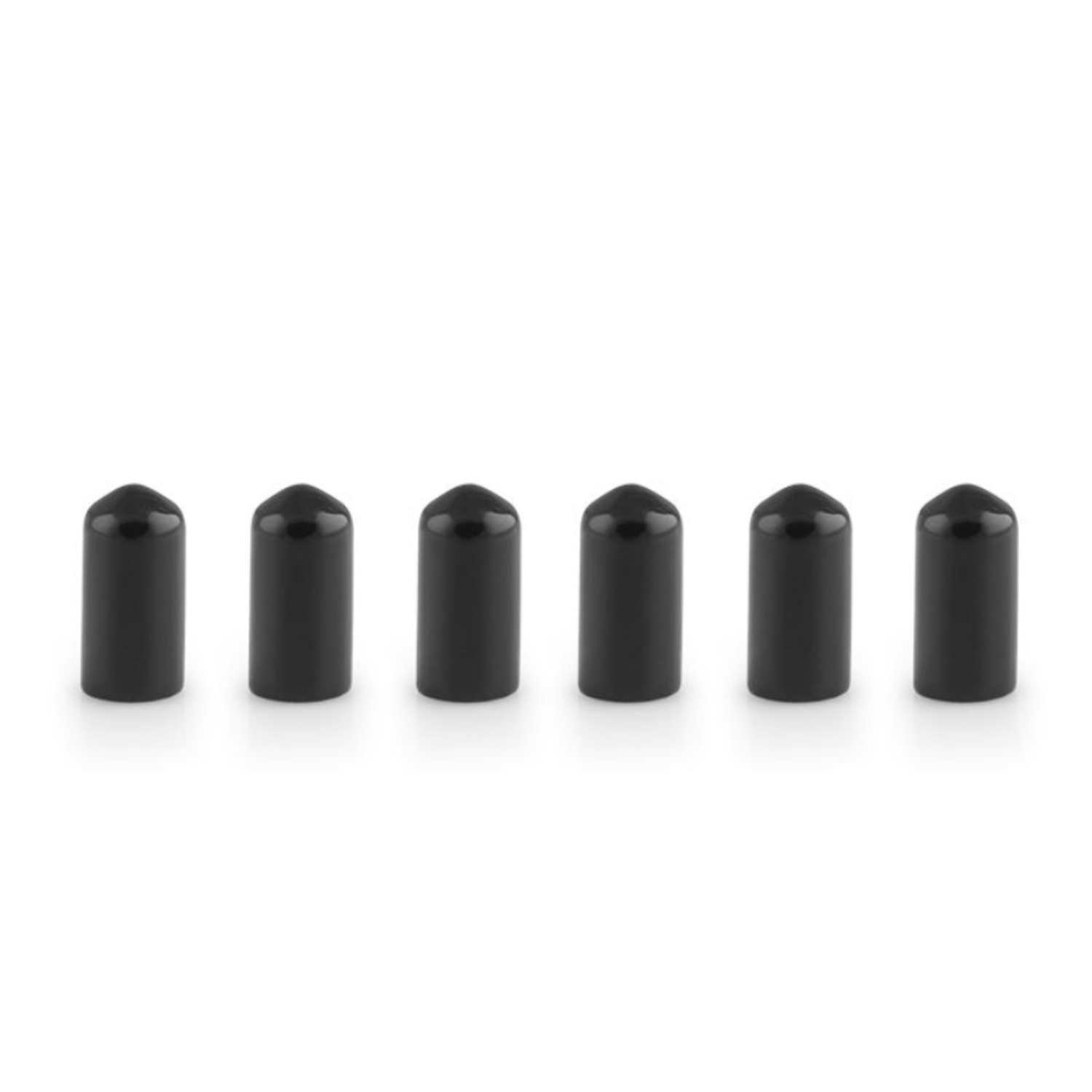 Zulay Bartender Kit - 24-Piece - 6pc Small Pourer Caps - Replacement Part