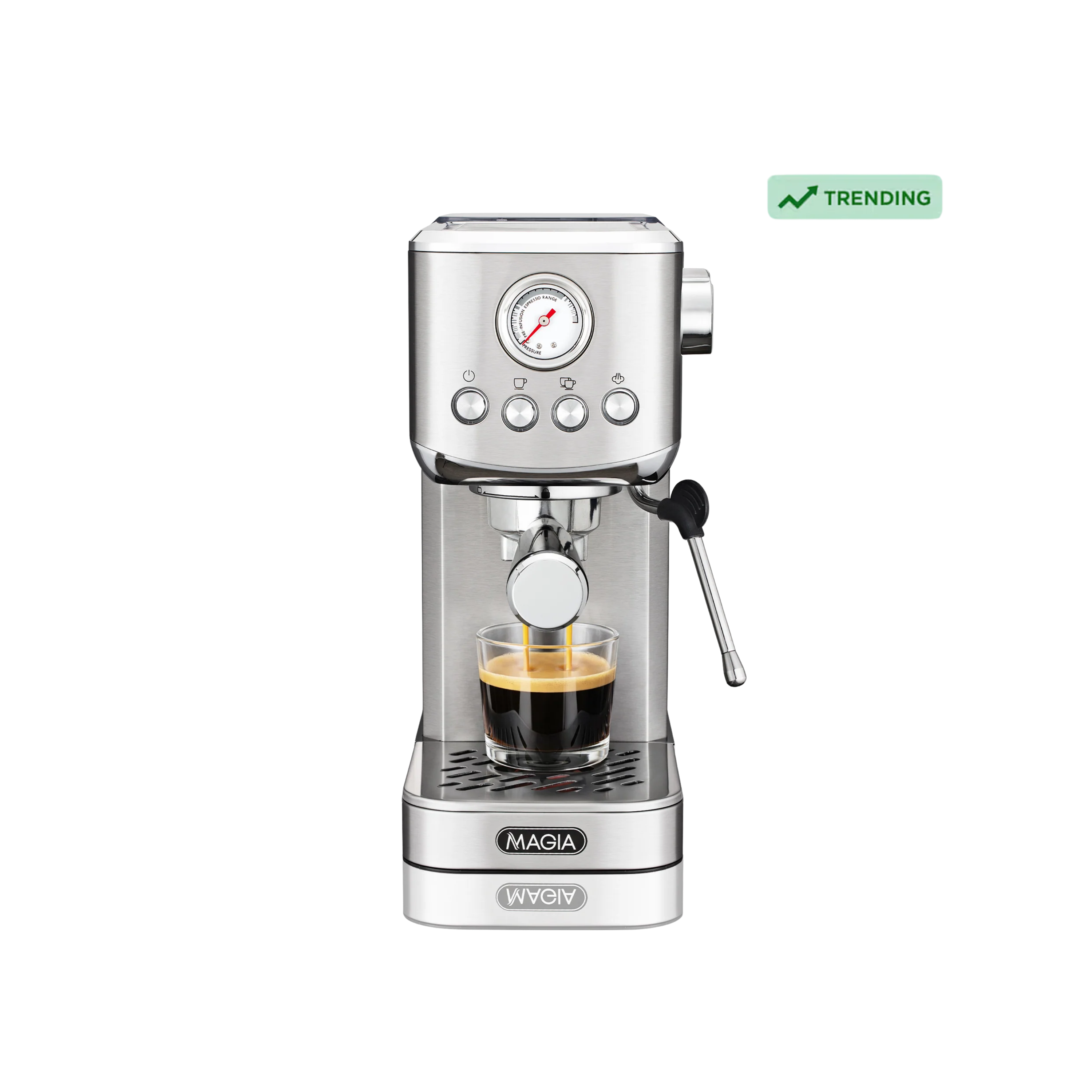 Zulay Espresso Machine by Zulay Kitchen