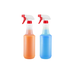 Zulay Home Spray Bottle- 2 Pack - 16oz by Zulay Kitchen