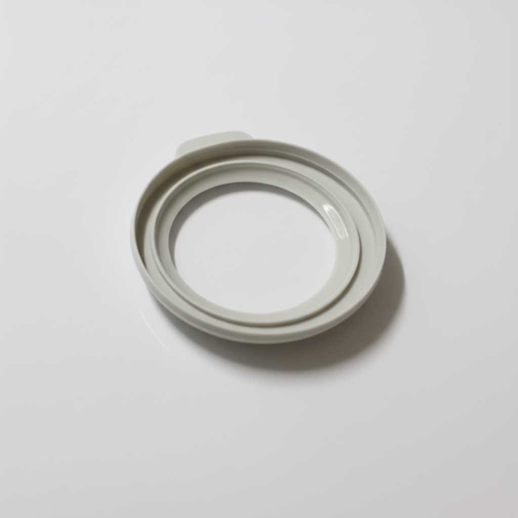 Zulay Kitchen 0.32 QT Lid (Grey Ombre) - Replacement Part