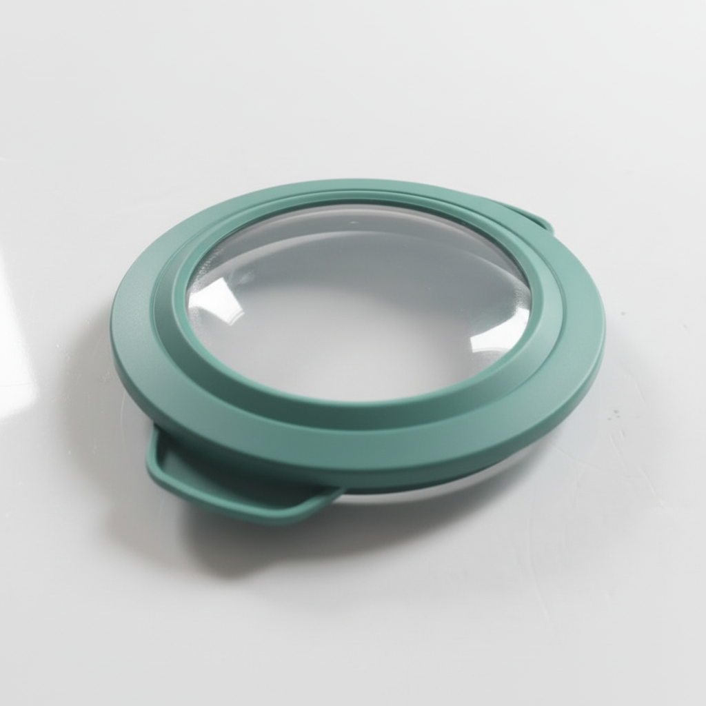 Zulay Kitchen 0.32 Teal Lid - Replacement