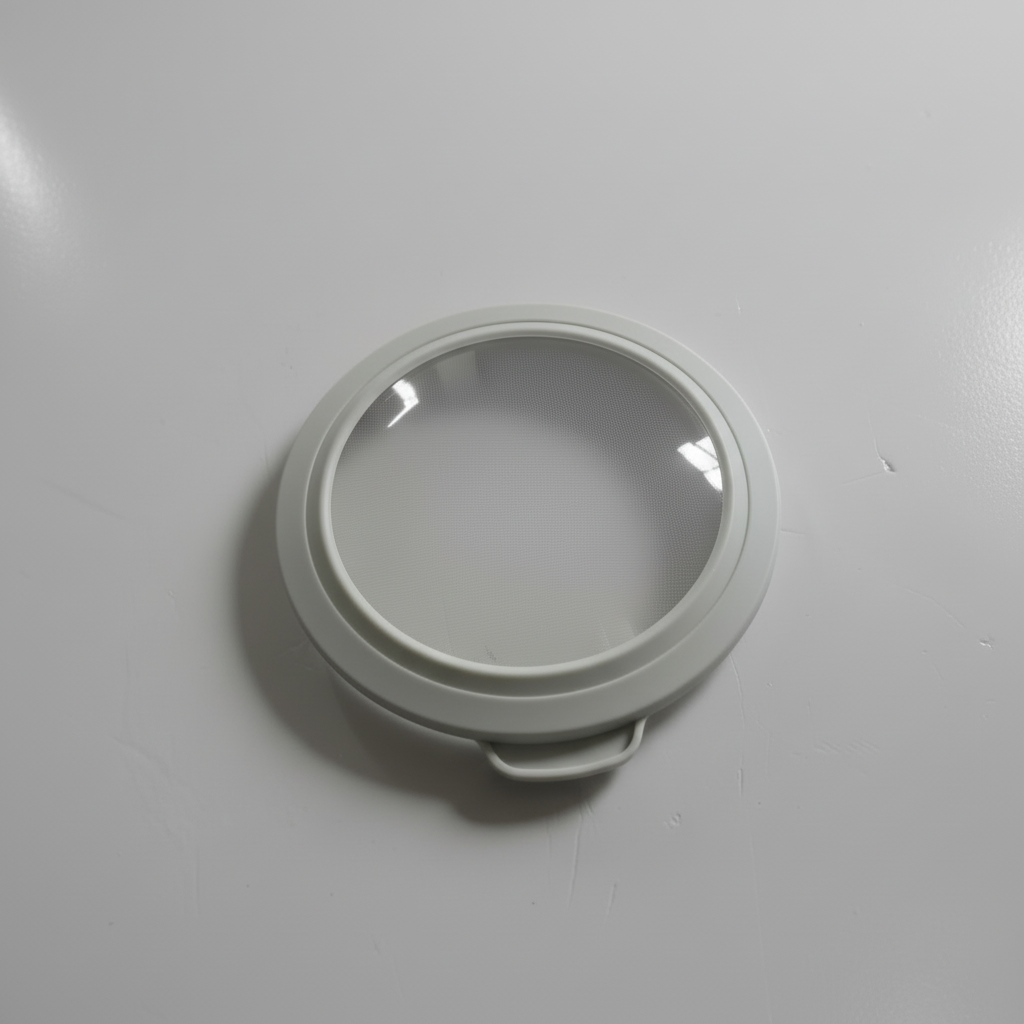 Zulay Kitchen 0.74 QT Lid (Grey Ombre) - Replacement Part
