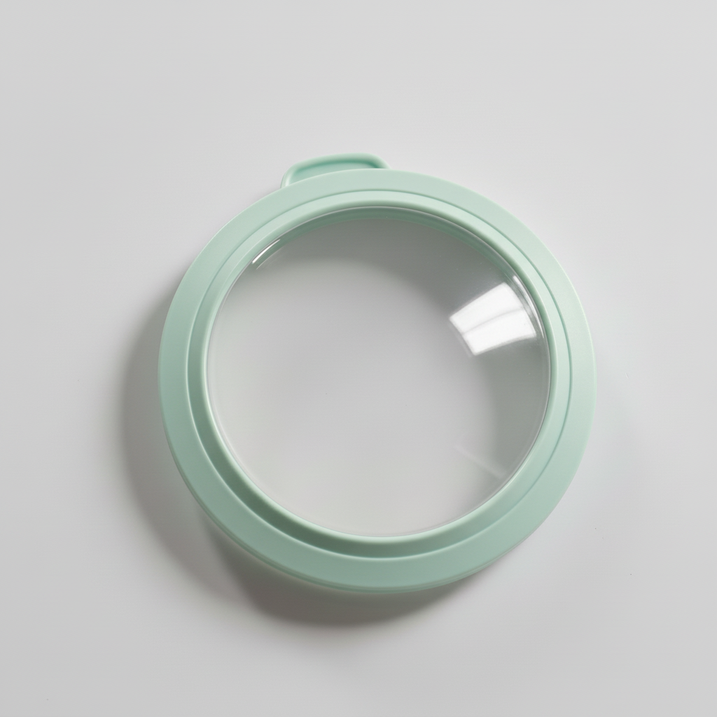 Zulay Kitchen 1.37 Teal Lid - Replacement