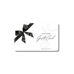 Gift Card by Zulay Kitchen