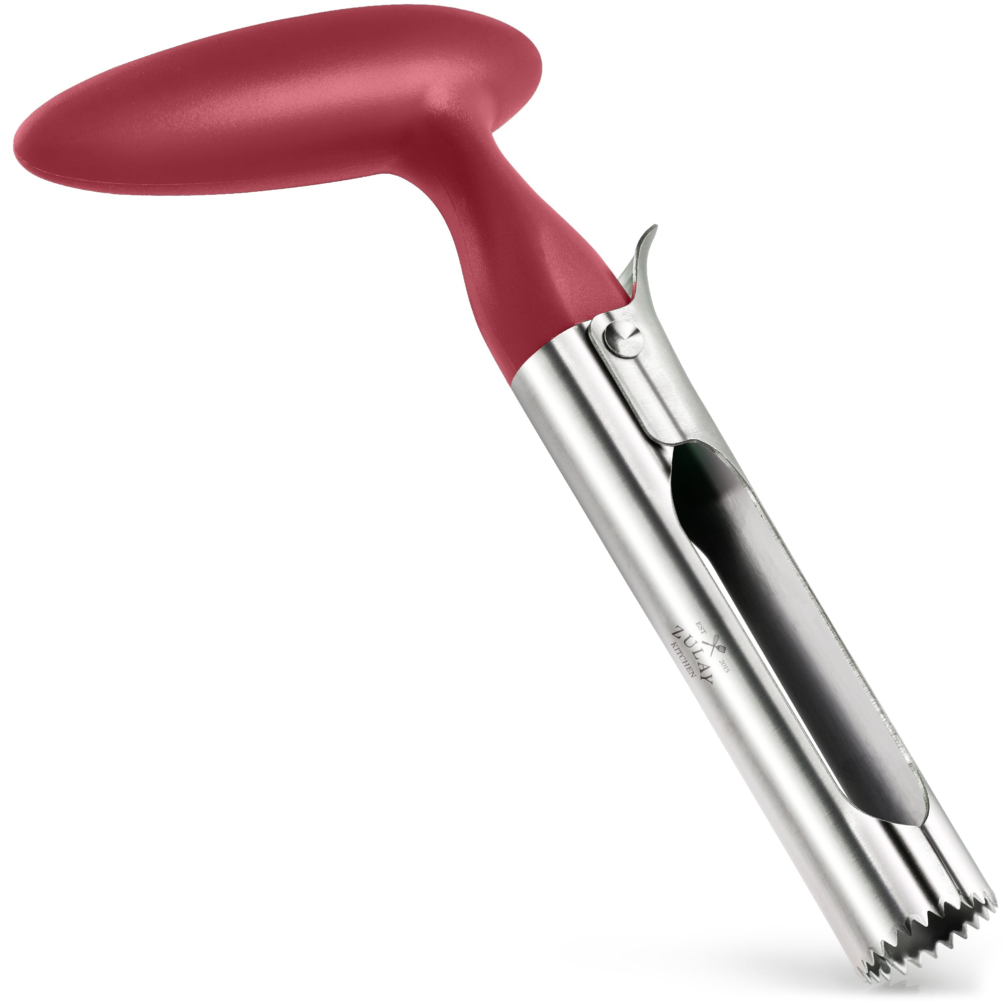 Zulay Kitchen Apple Corer Tool - Thumbnail 3