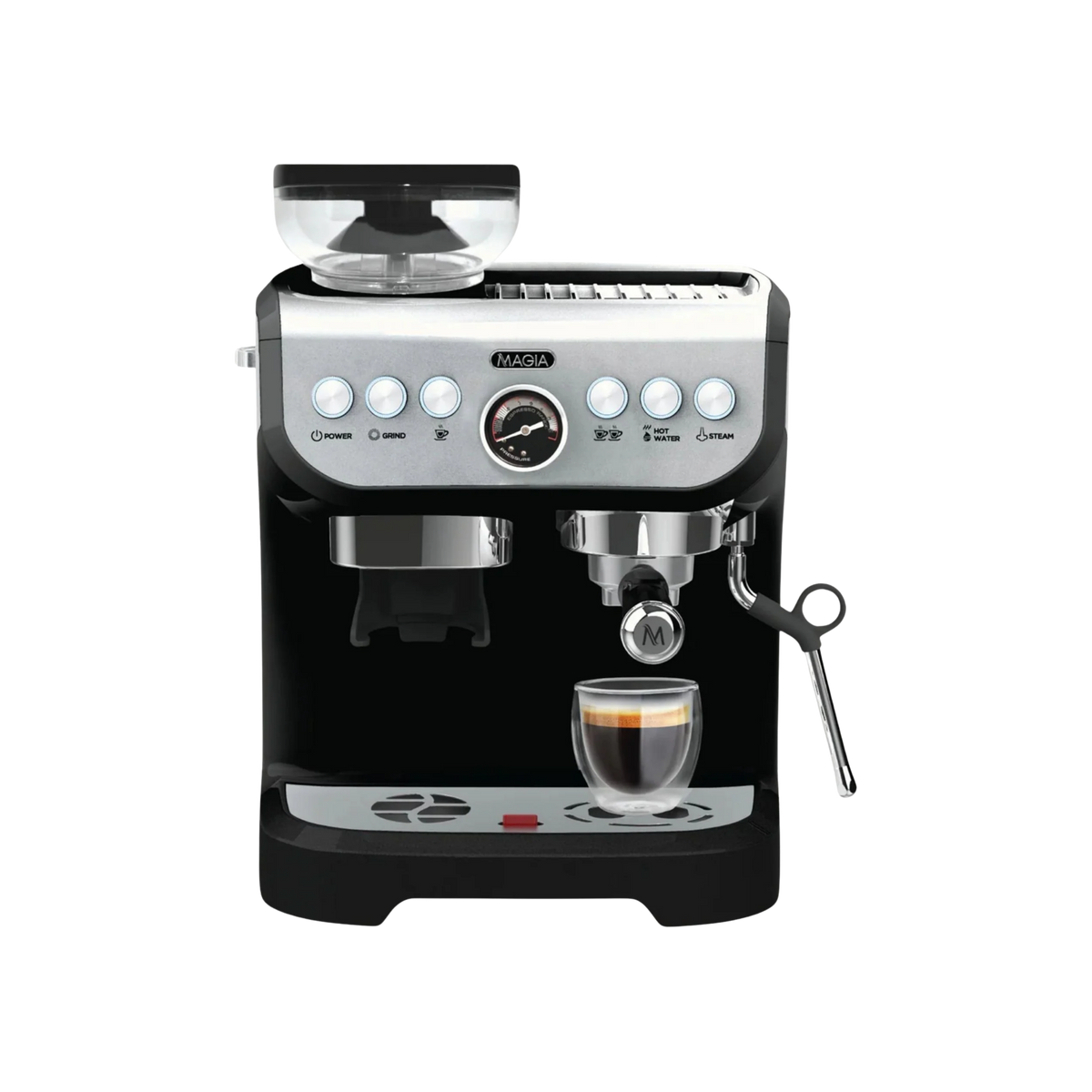 Zulay Magiá Manual Espresso Machine by Zulay Kitchen