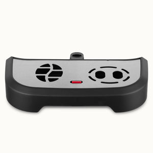 Zulay Magia Manual Espresso Machine SOS100 - Drip Tray (Black Silver) - Replacement Part - Zulay Kitchen