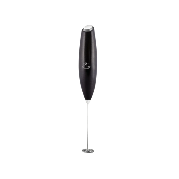 Milk Frother Without Stand - Matte Black by Zulay Kitchen