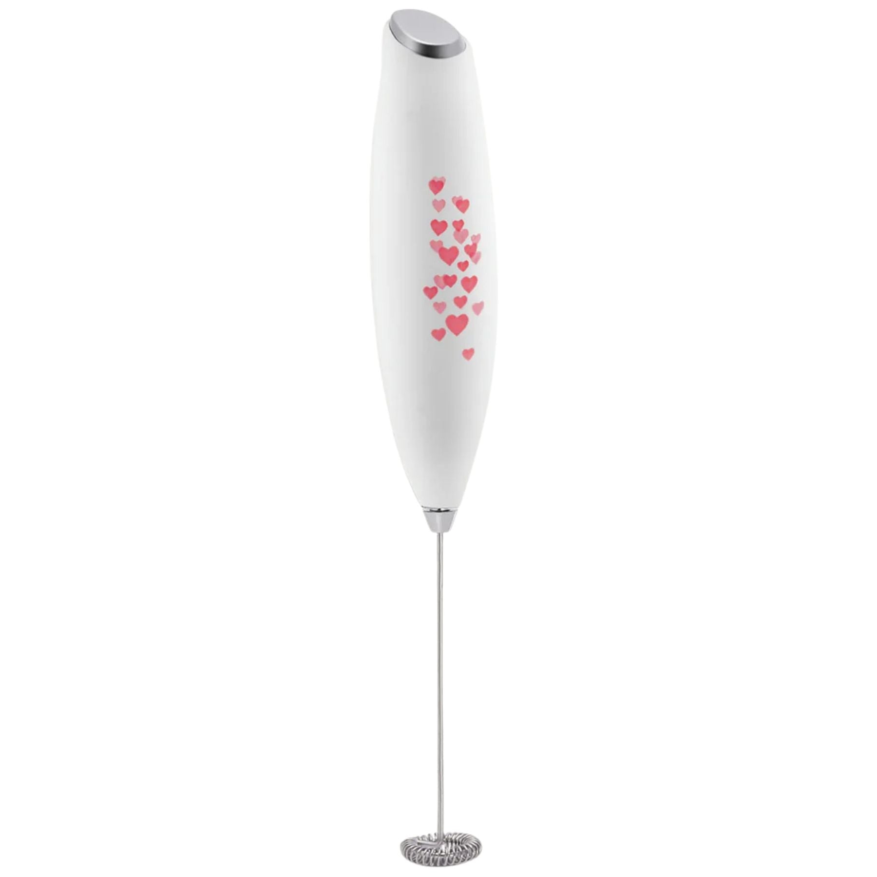 Zulay Milk Frother (Without Stand)-Hearts by Zulay Kitchen