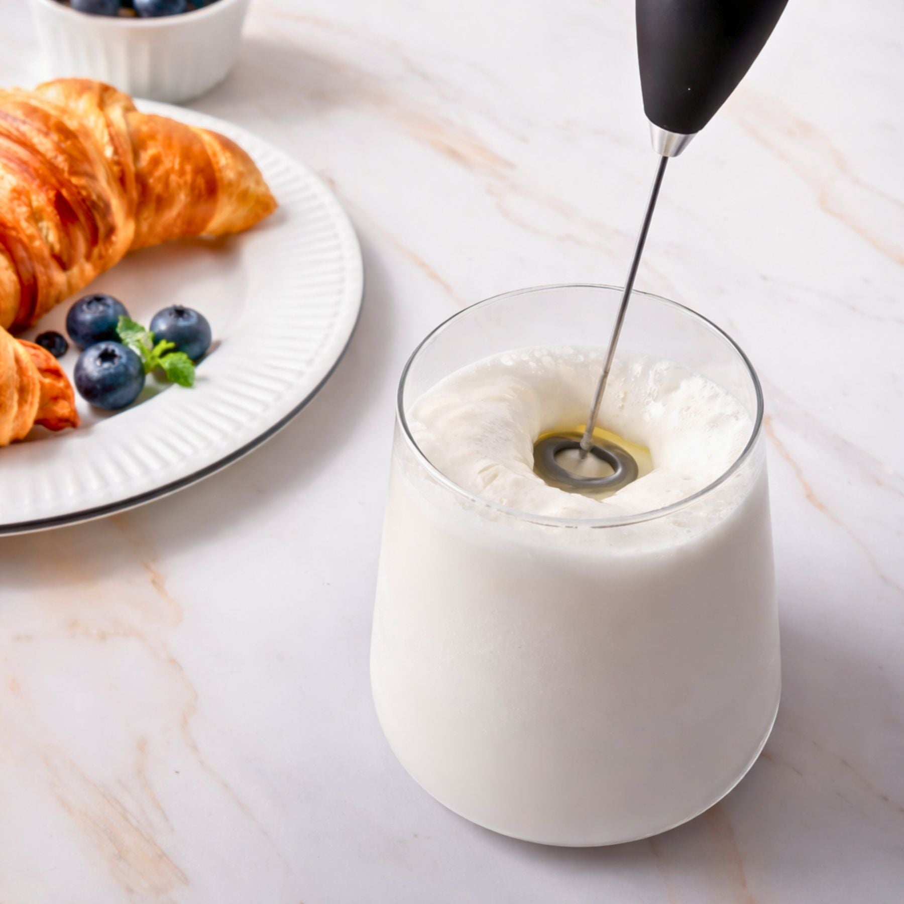 Zulay Milk Frother (Without Stand) | Zulay Kitchen
