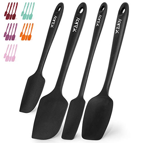 Zulay Kitchen Silicone Utensil Rest with Drip Pad - Honeysuckle, 1