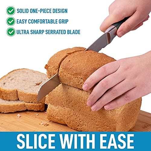 Bread Knife - 8 inch