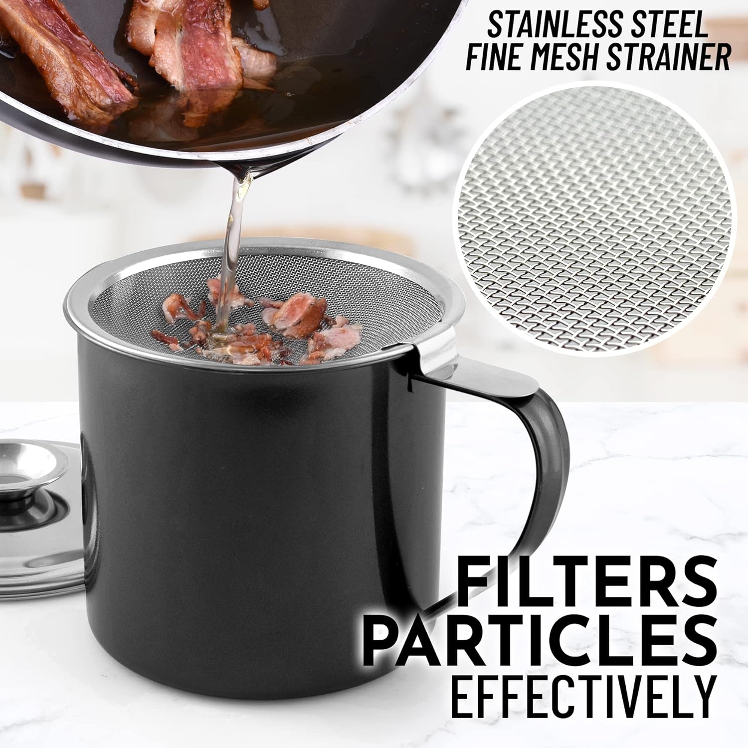 Grease Strainer 