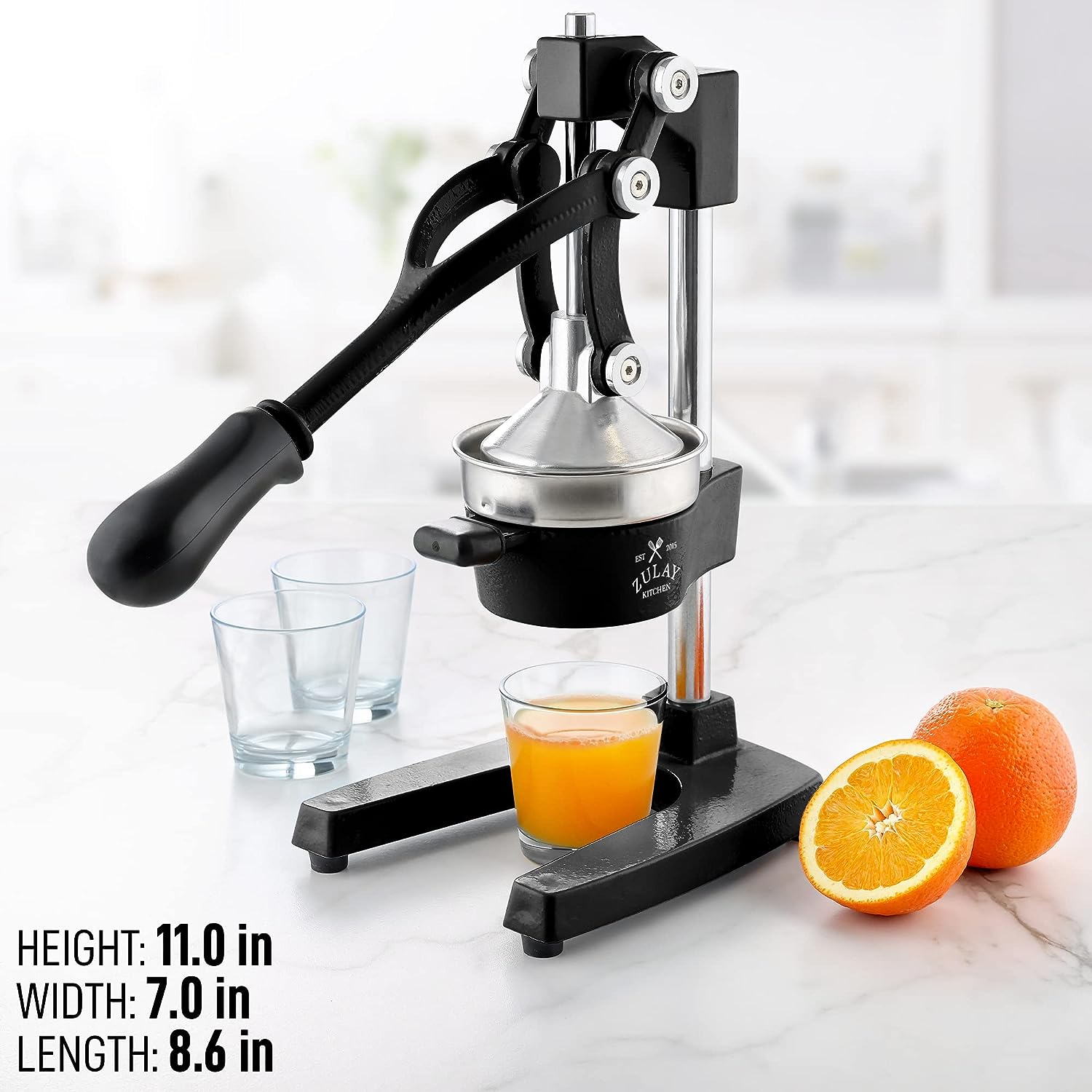 Citrus Juicer Electric Juicer For Oranges and Lemons Grapefruits