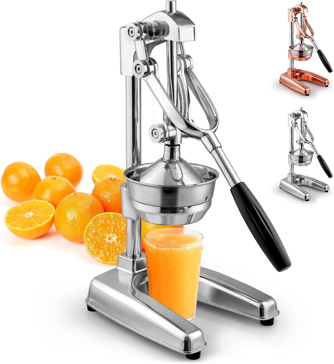 Professional Manual Citrus Press - Extra Tall Citrus Juicer