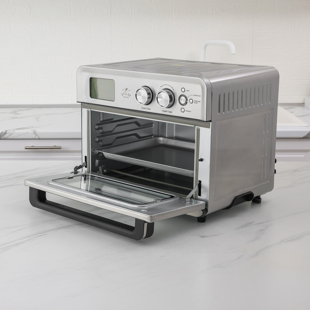 Zulay Kitchen convection oven/air fryer