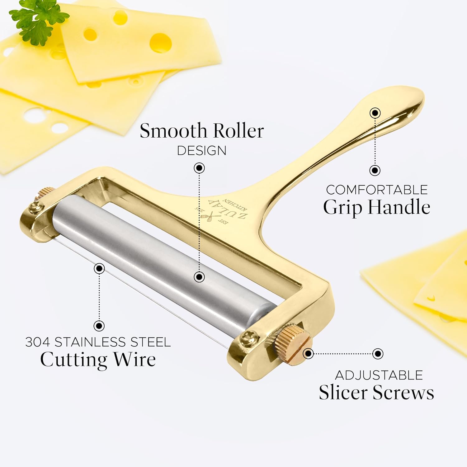 Wire Cheese Slicer