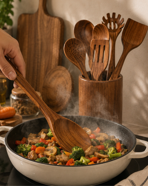Stir-Fries & Sautés