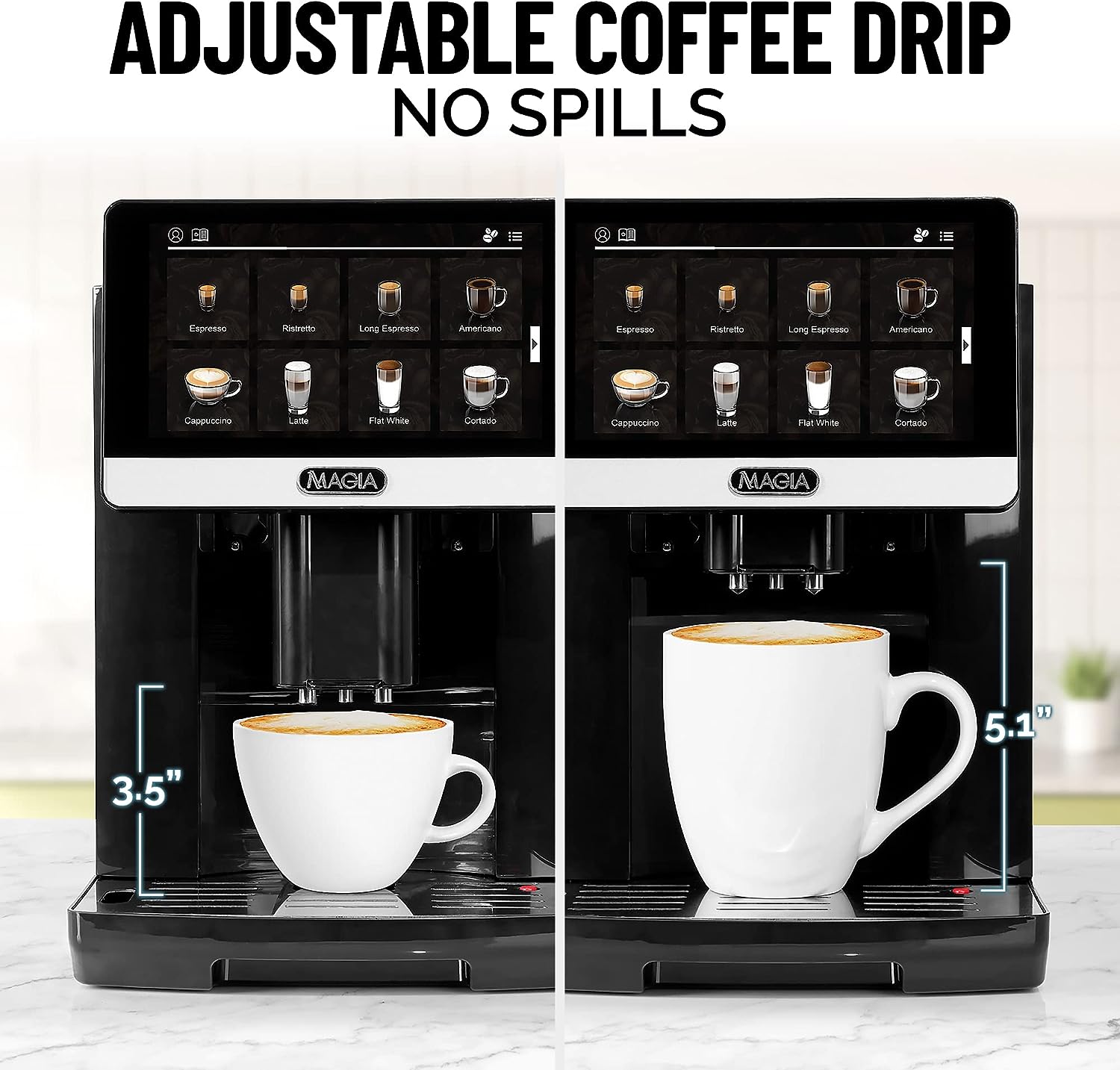 Zulay Magia Manual Espresso Machine in 2023  Espresso machine, Coffee  fanatic, Cappuccino machine